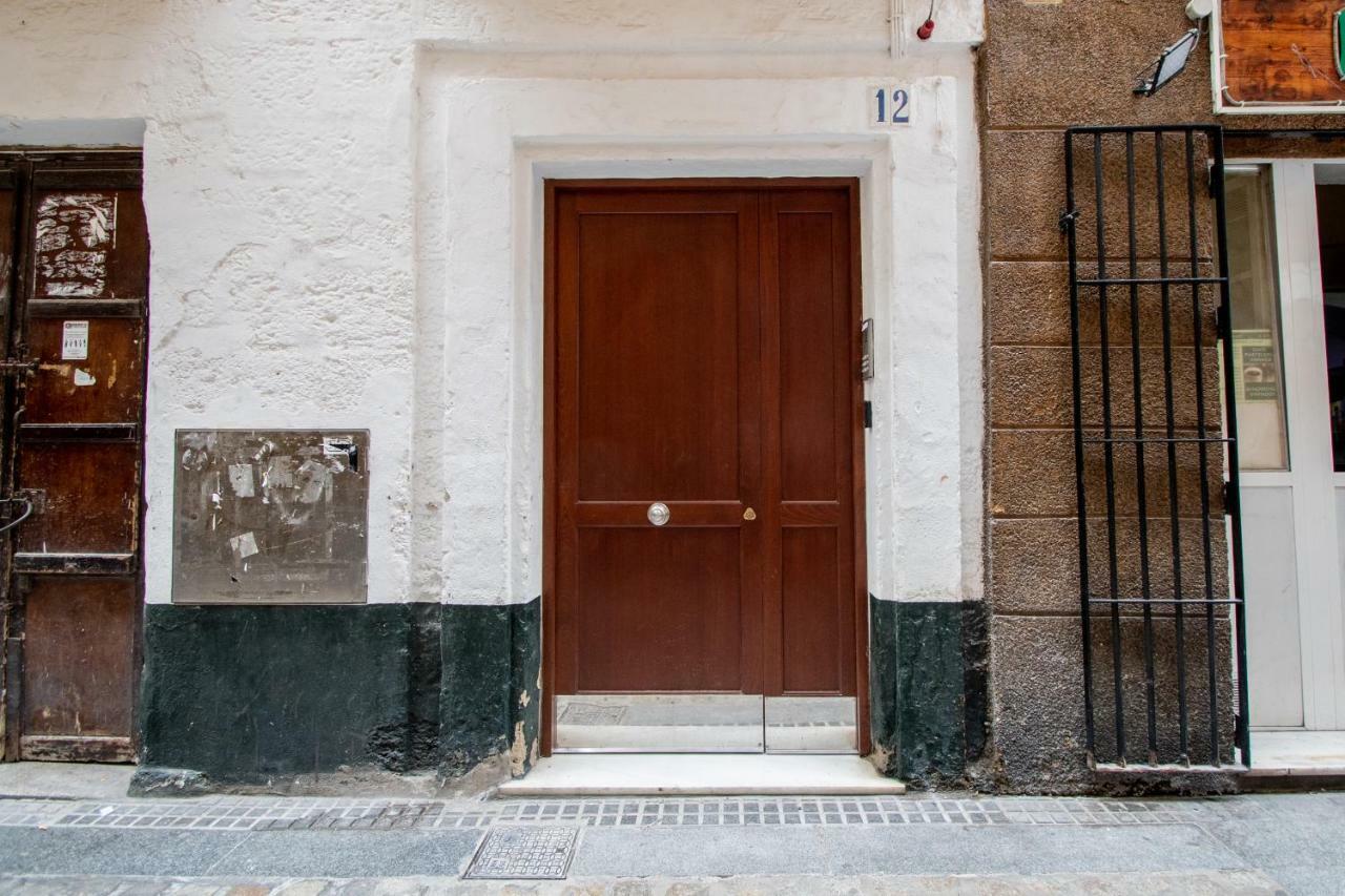 Apartamento Gran Sol De Cadiz Luaran gambar