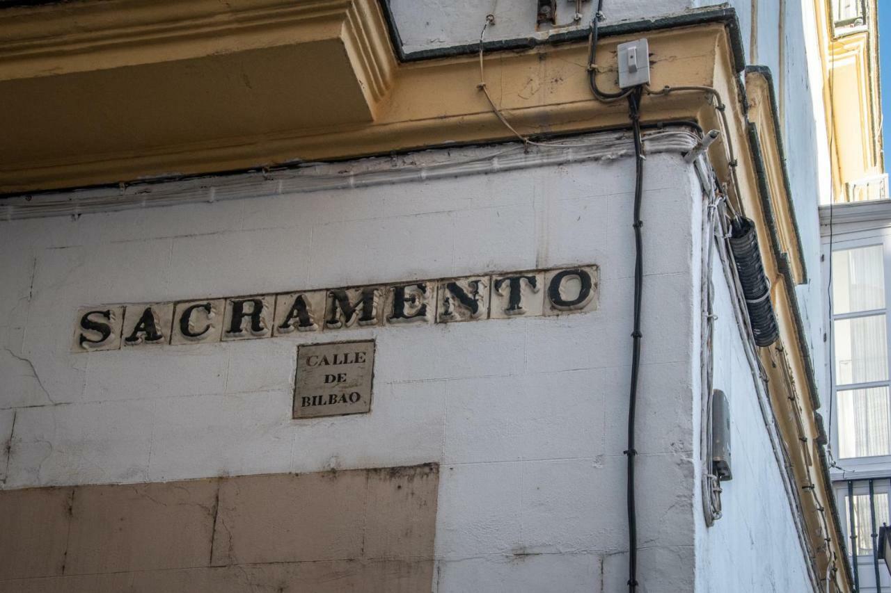 Apartamento Gran Sol De Cadiz Luaran gambar