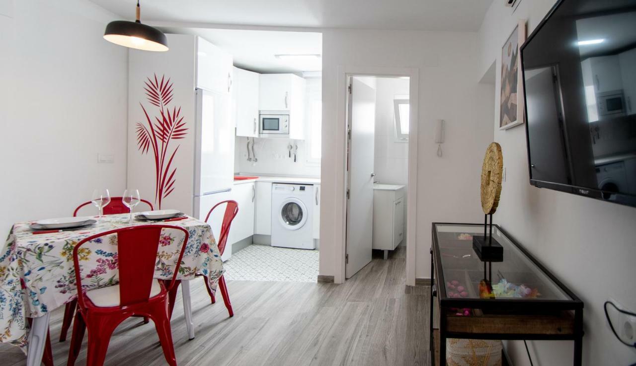 Apartamento Gran Sol De Cadiz Luaran gambar