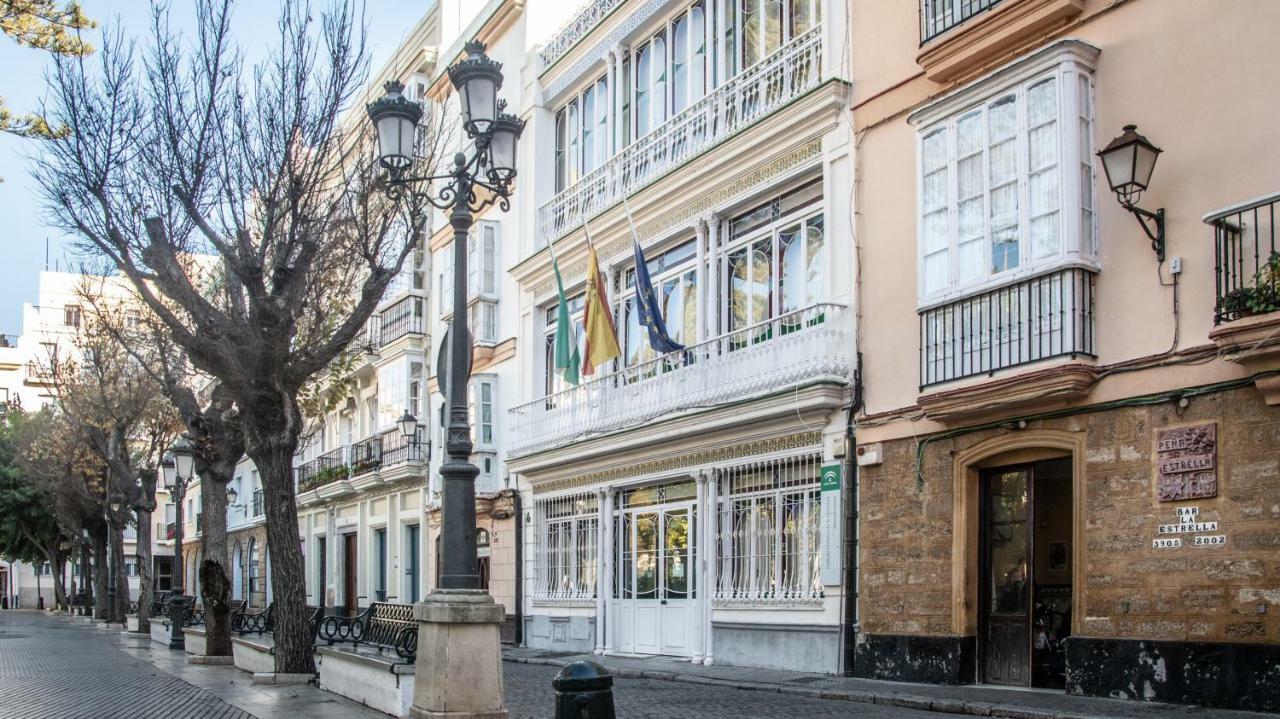 Apartamento Gran Sol De Cadiz Luaran gambar