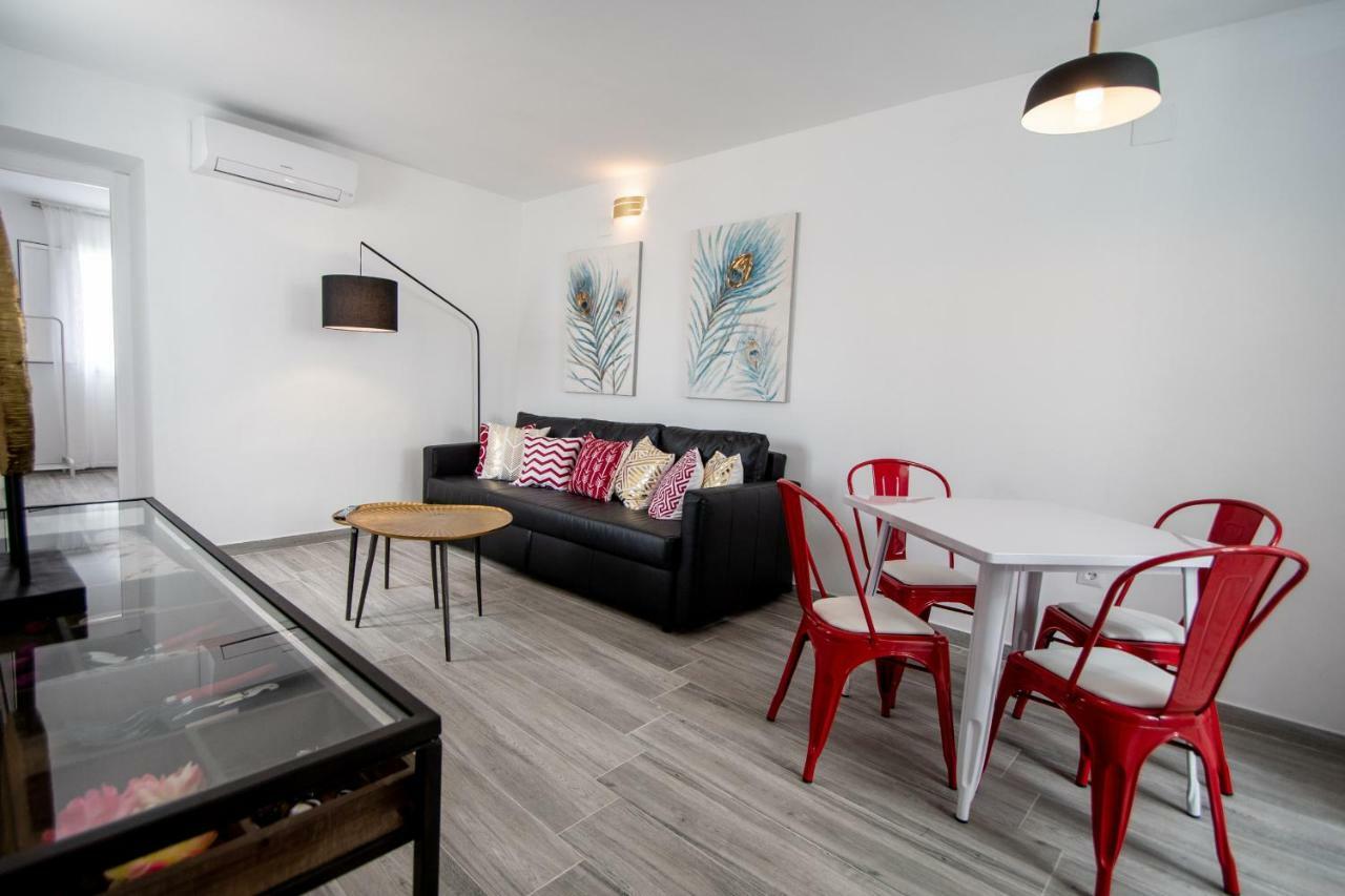 Apartamento Gran Sol De Cadiz Luaran gambar