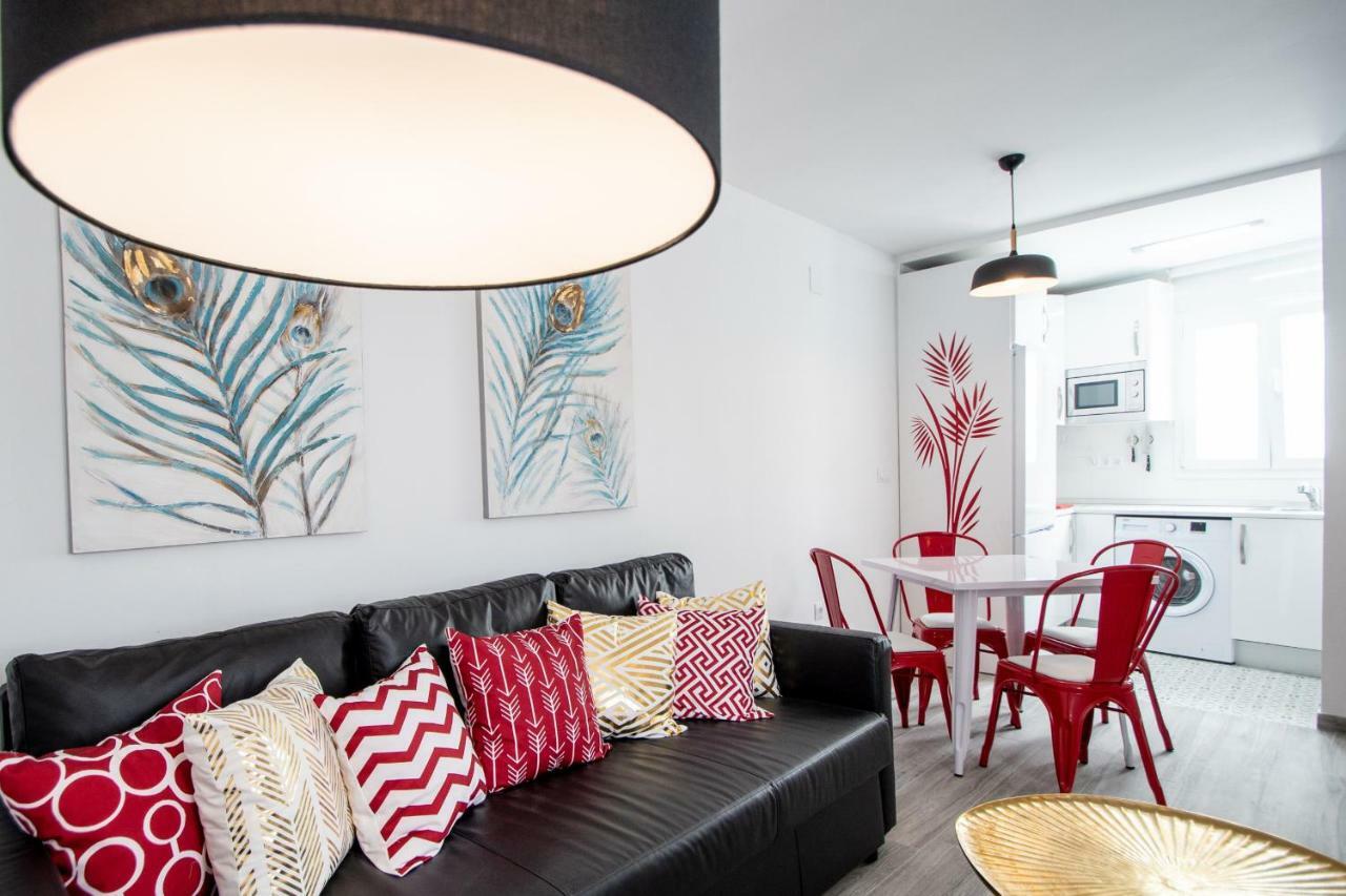 Apartamento Gran Sol De Cadiz Luaran gambar