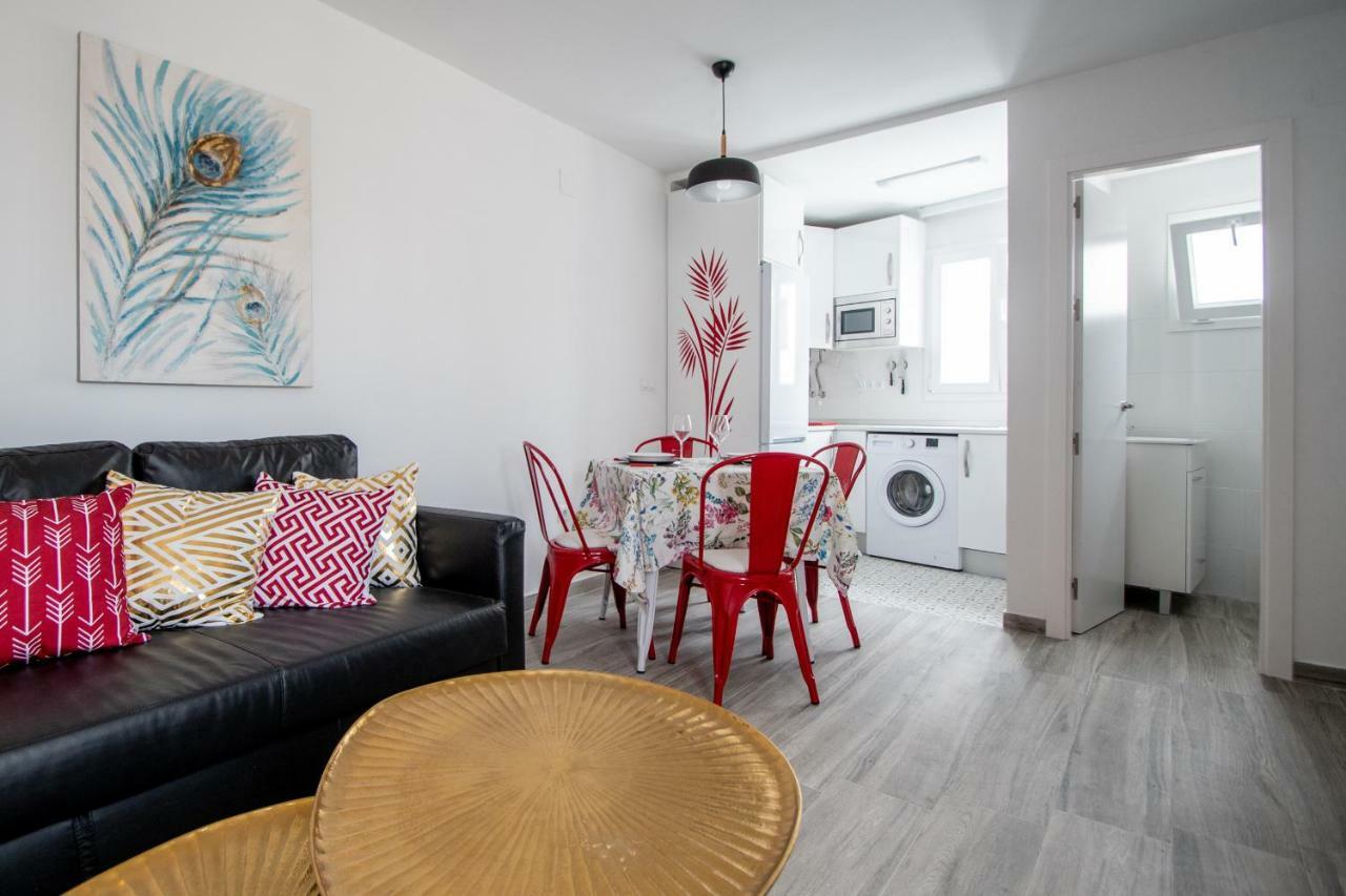 Apartamento Gran Sol De Cadiz Luaran gambar