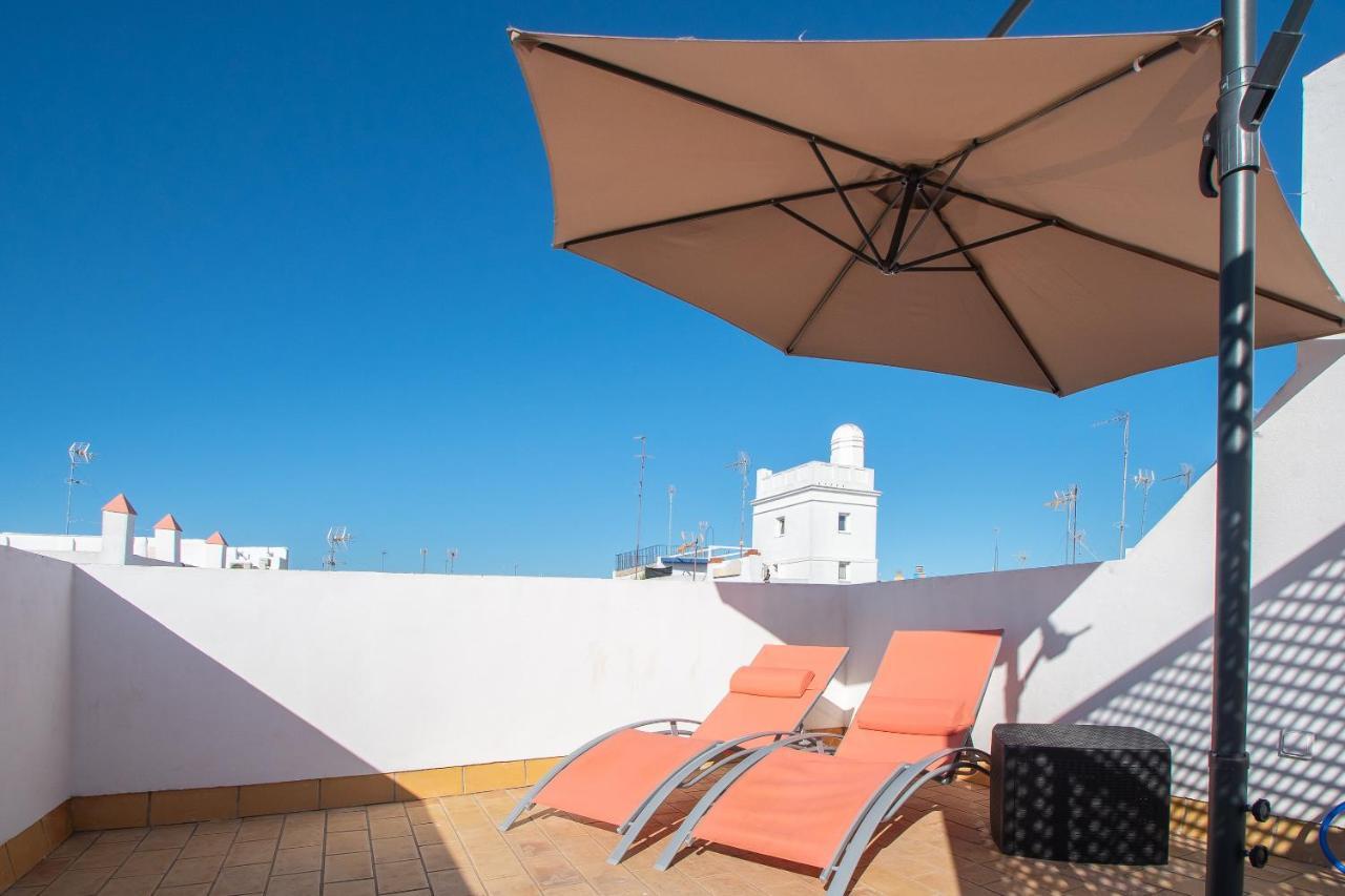Apartamento Gran Sol De Cadiz Luaran gambar