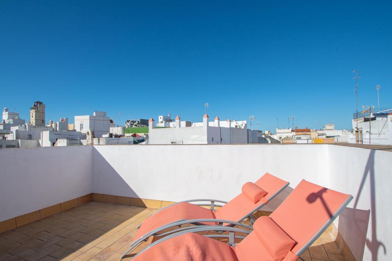 Apartamento Gran Sol De Cadiz Luaran gambar